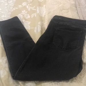 Hollister Super Skinny Highrise Jeans